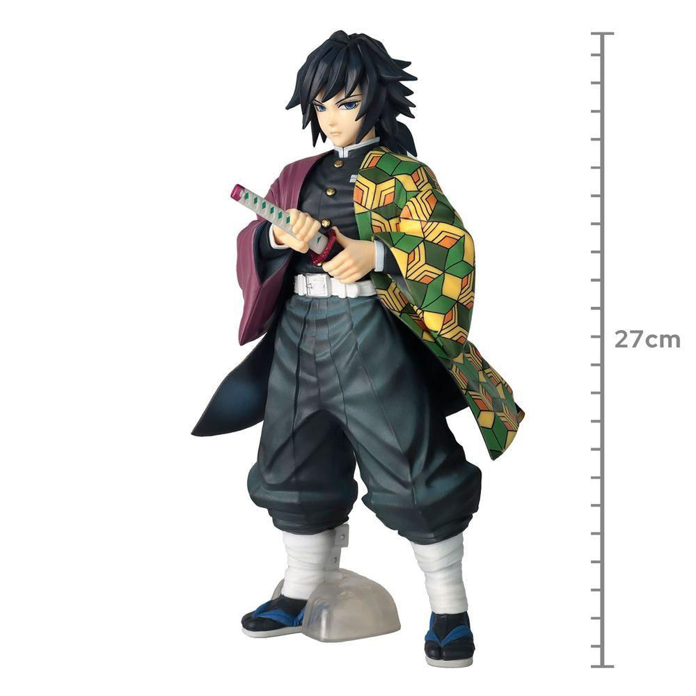 Action Figure Demon Slayer Kimetsu No Yaiba Giyu Tomioka The Hashira