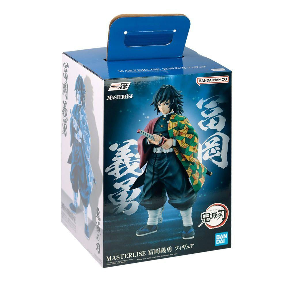 Action Figure Demon Slayer Kimetsu No Yaiba Giyu Tomioka The Hashira