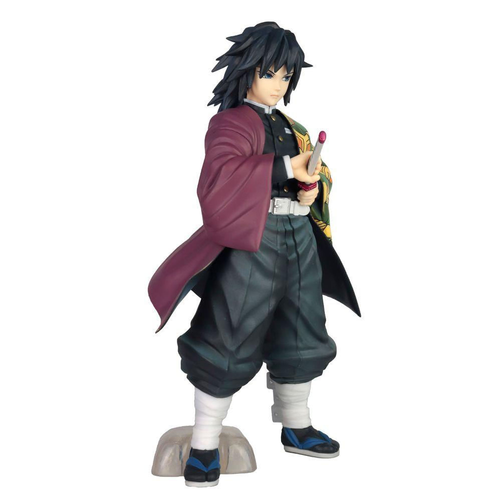 Action Figure Demon Slayer Kimetsu No Yaiba Giyu Tomioka The Hashira