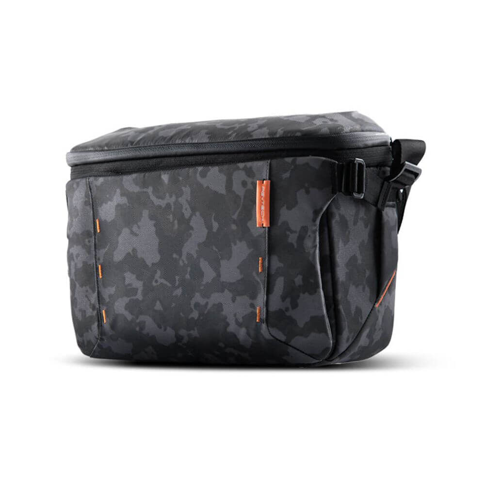 Bolsa de Ombro 7L - Pgytech OneMo Sling Cor Cinza (Grey Camo)