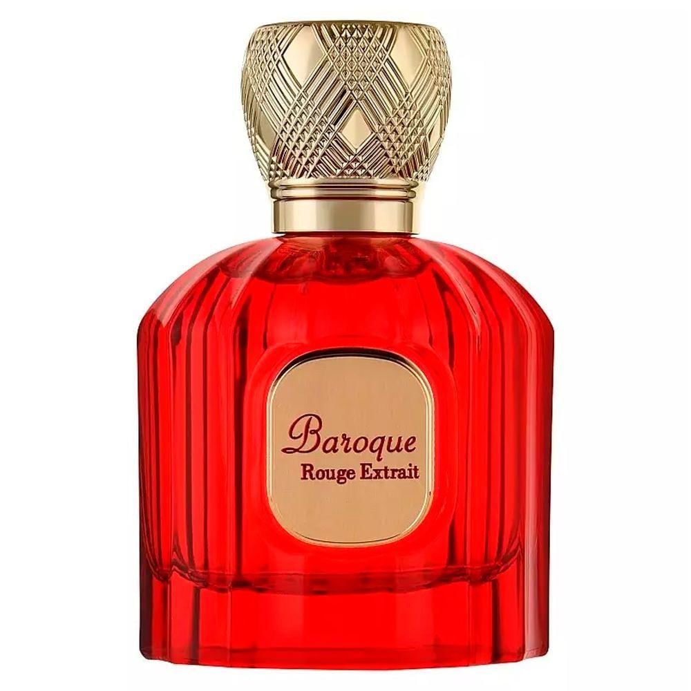 Perfume La Rouge Baroque Extreme Maison Alhambra Unissex 100ml