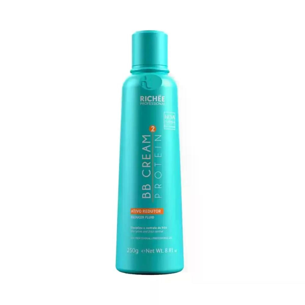 Máscara Ativo Redutor Liso Bb Cream Protein Richée 250Ml