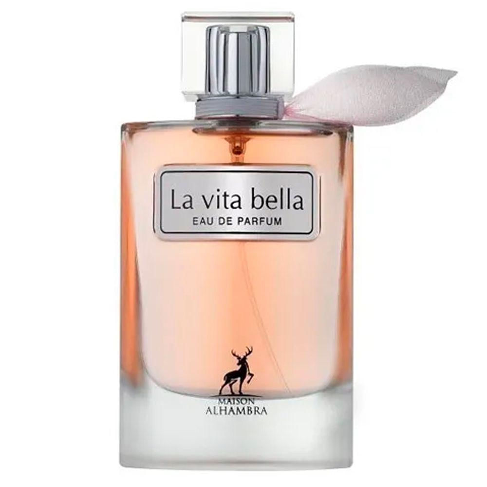 Perfume La Vita Bella Maison Alhambra Edp Feminino 100ml