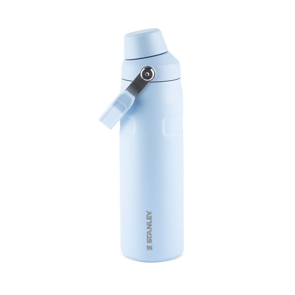 Garrafa Térmica Aerolight Fast Em Inox Heather 710ml Stanley