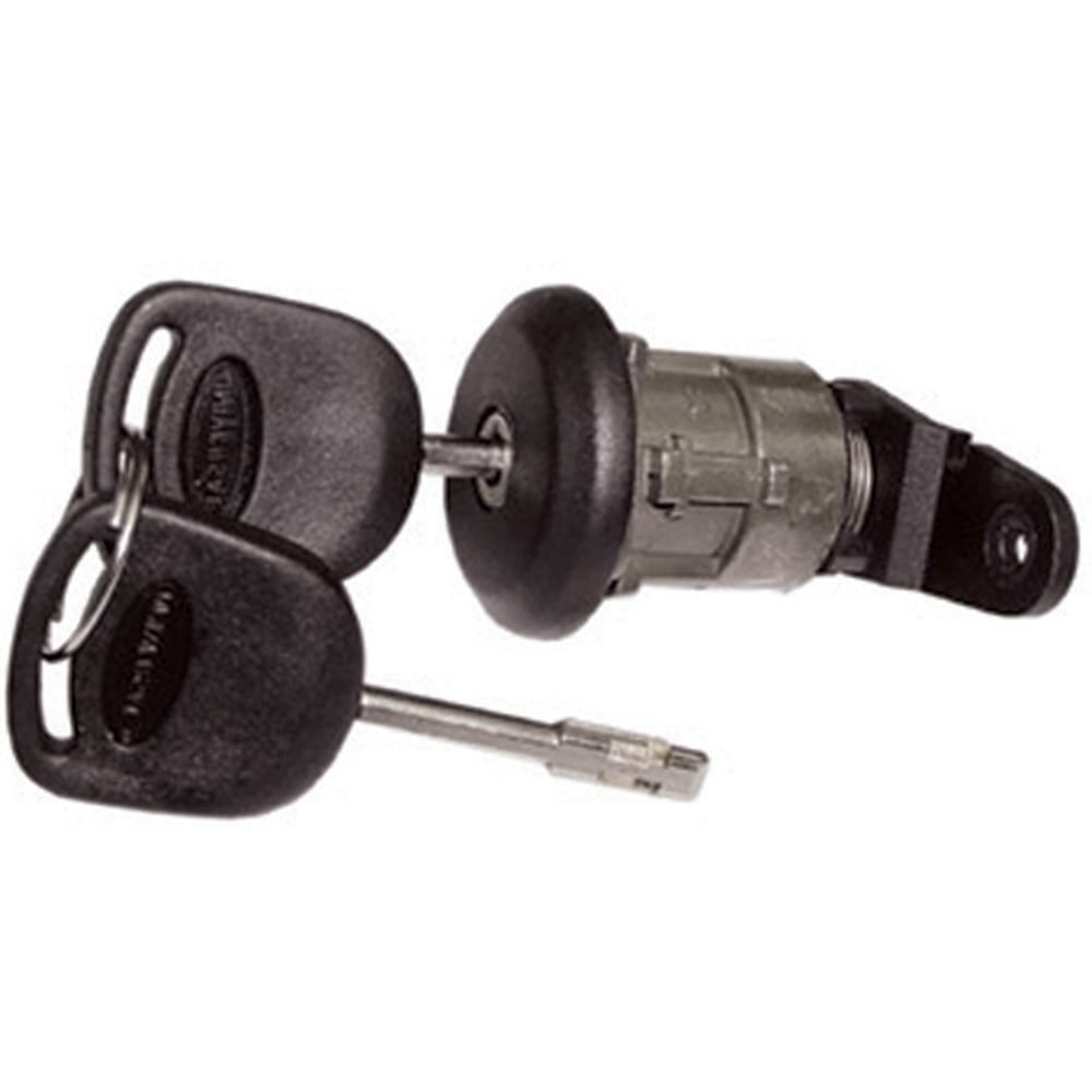 Cilindro Porta Dianteira Esquerda Courier Fiesta Após 96 [f103]