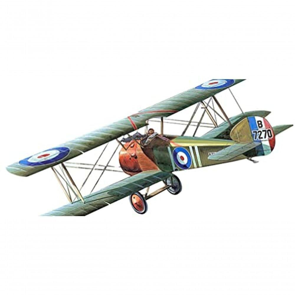 Academy Sopwith Camel F.1 - Modelo de Avião Da 1ª Guerra Mundial