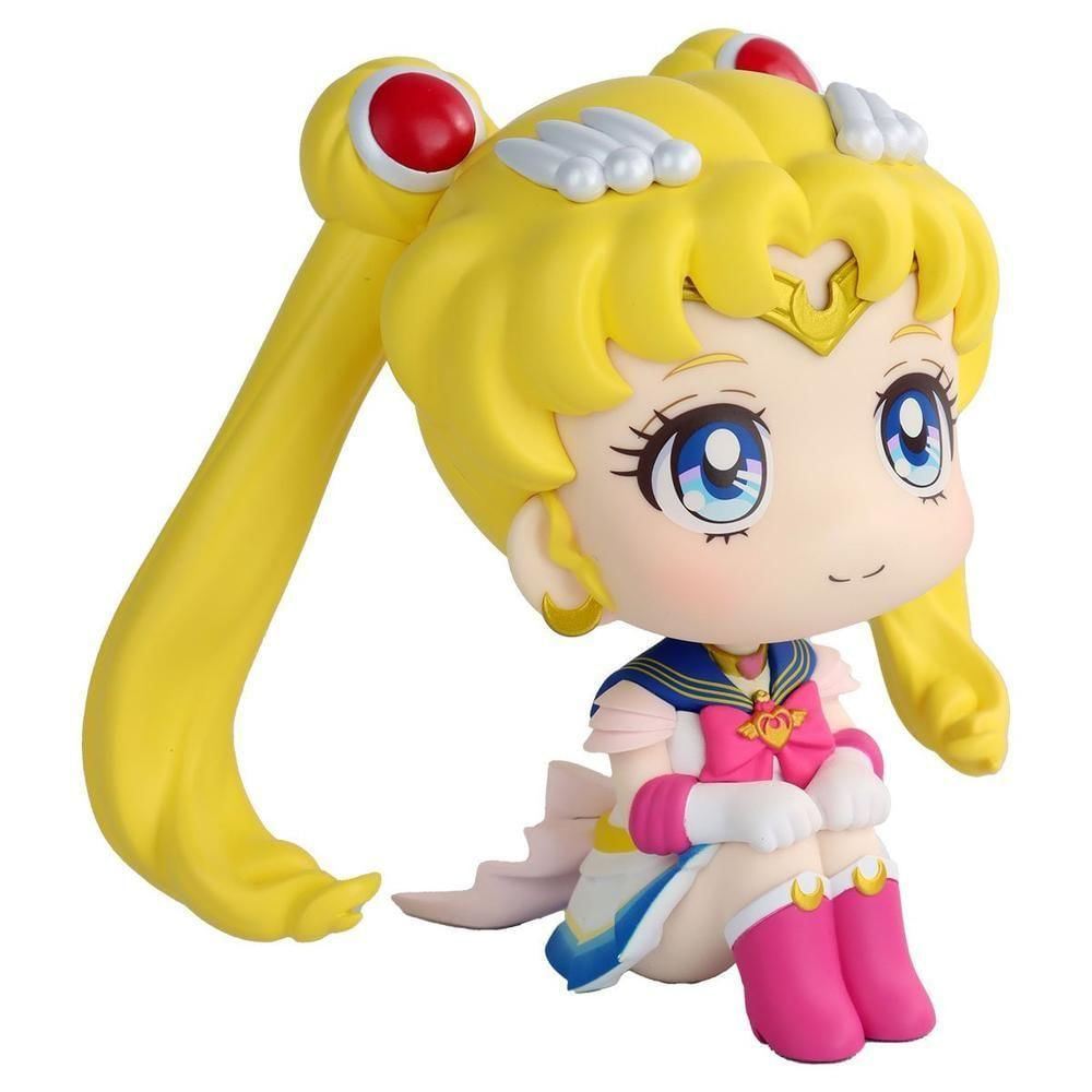 Figure Pretty Guardian Sailor Moon Super Sailor Moon - Lookup - Ref.: 833366