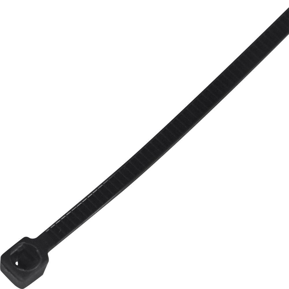 Abraçadeira Nylon Enforca Gato 2,5x150mm Preto C/ 1000 Un