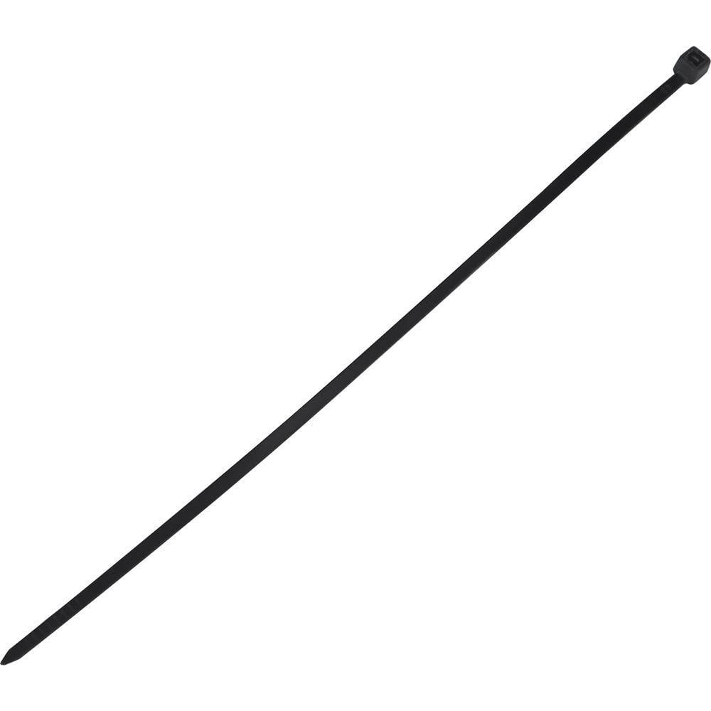 Abraçadeira Nylon Enforca Gato 2,5x150mm Preto C/ 1000 Un