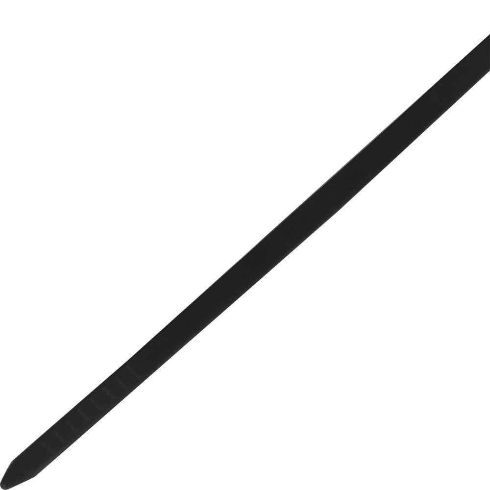 Abraçadeira Nylon Enforca Gato 2,5x150mm Preto C/ 1000 Un