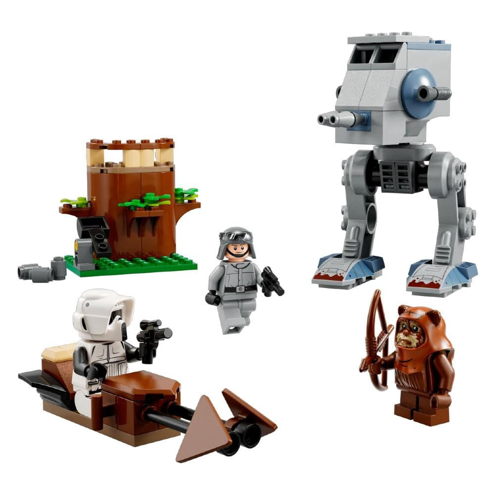 Lego Star Wars 75332 AT-ST - Lego