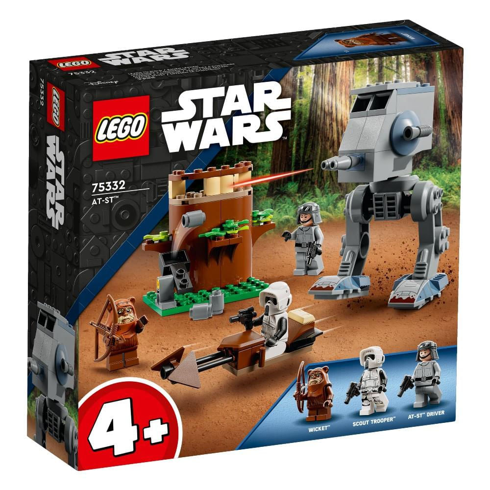 Lego Star Wars 75332 AT-ST - Lego