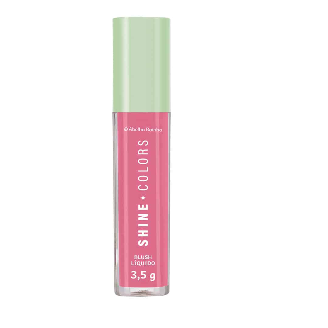 Shine Colors - Blush Liquido -3,5G Love Pink (2740)