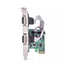 Placa Serial Pci-E 2 Serial Kpt-89 Knup