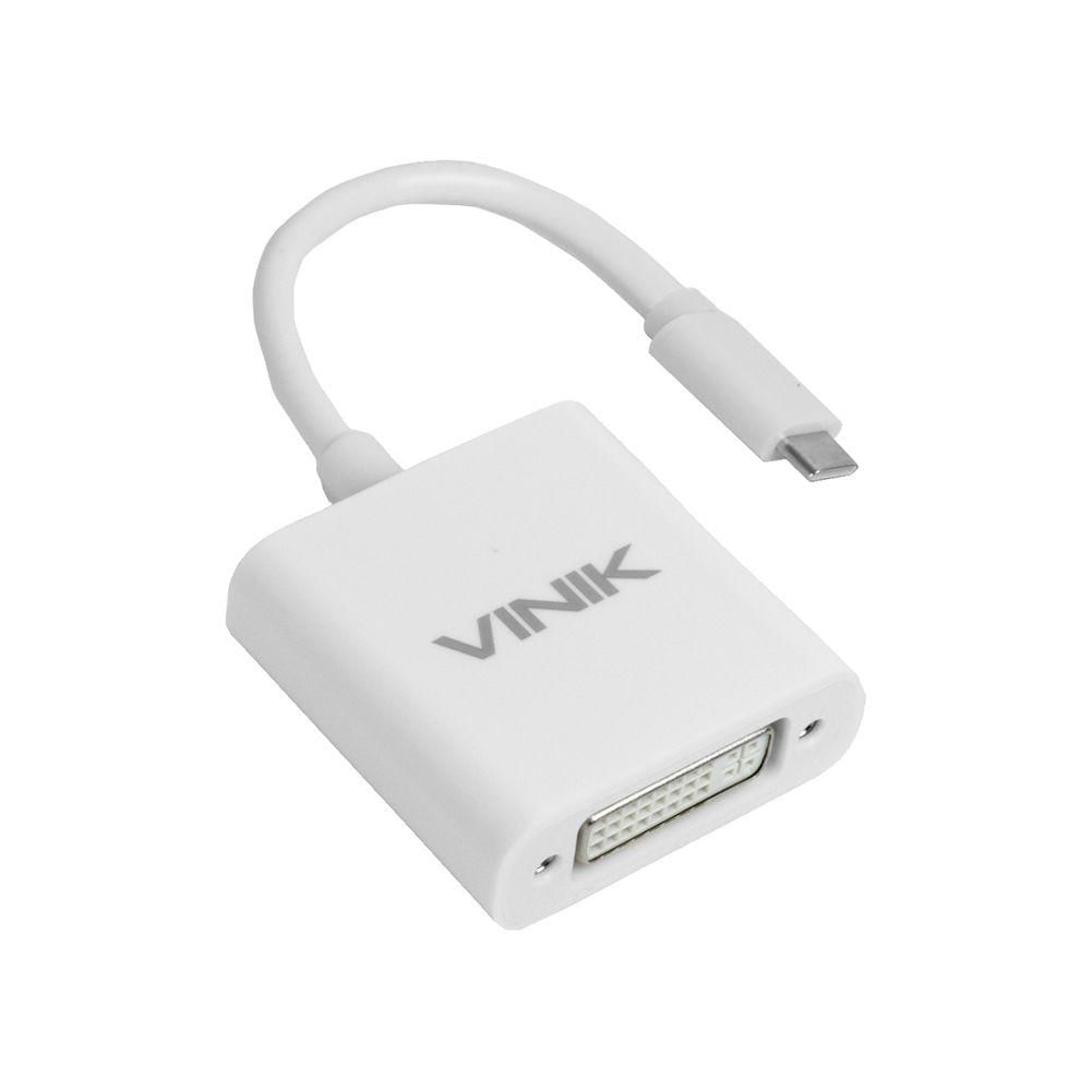 Adaptador Type C Para Dvi Vinik - Atdpvn