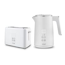 Torradeira Elétrica E Chaleira Elétrica Ichef Breakfast 220V