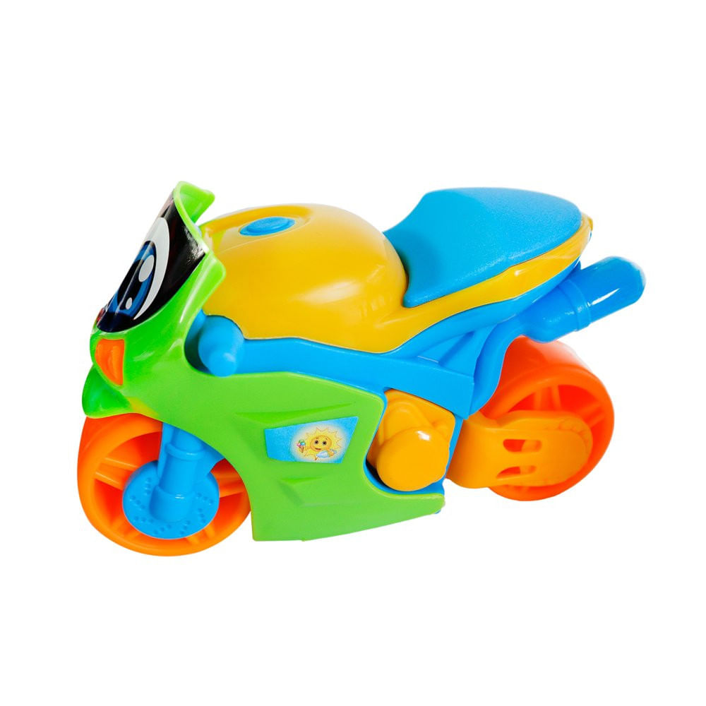 Moto Baby Brinquedo Infantil