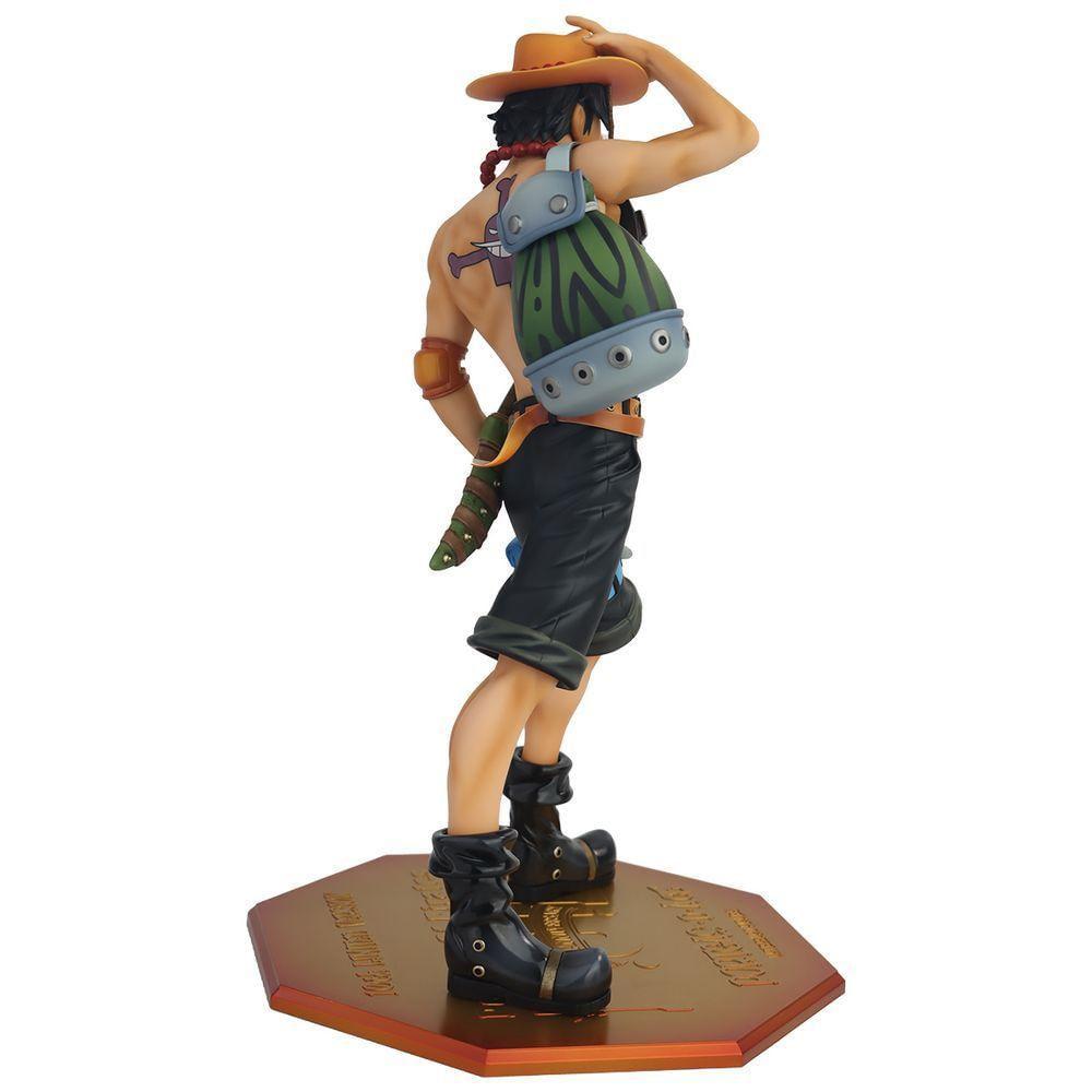 Figure One Piece - Portgas D. Ace - Portrait Of Pirates Neo-dx 10th Limited Ver.