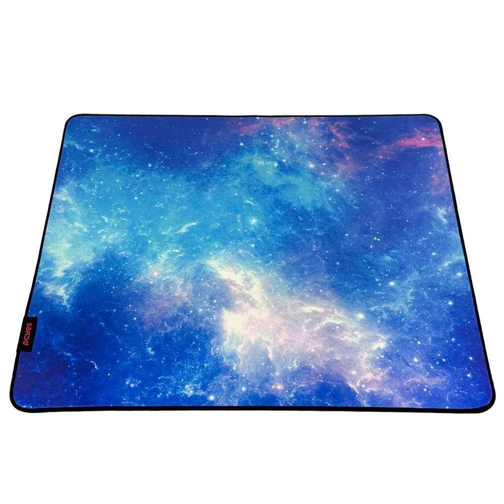 Mouse Pad Gamer Pcyes Obsidian G3d 500x400mm Tecido Com Infusão De Vidro Pempg3d