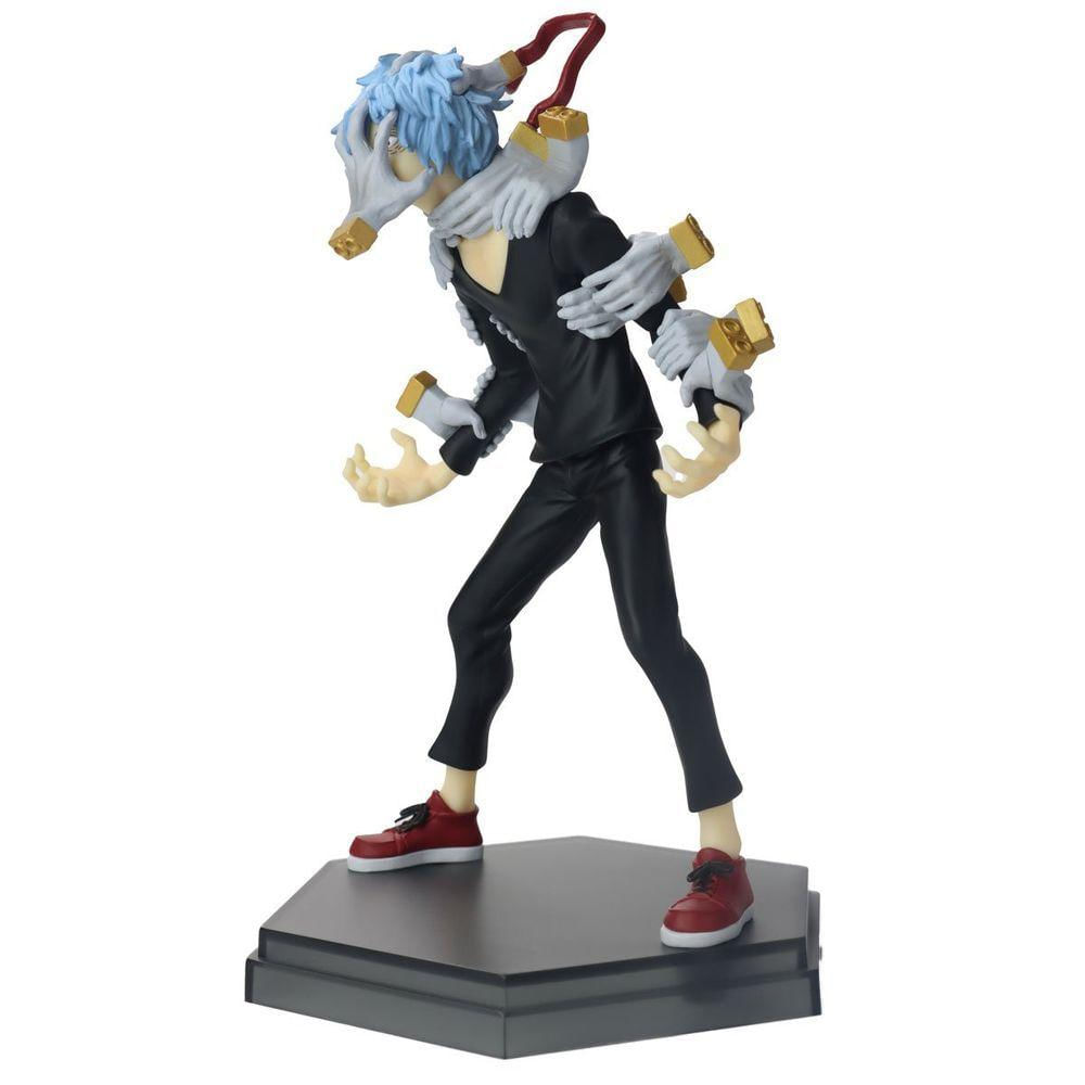 Action Figure My Hero Academia Tomura Shigaraki Pop Up Parade