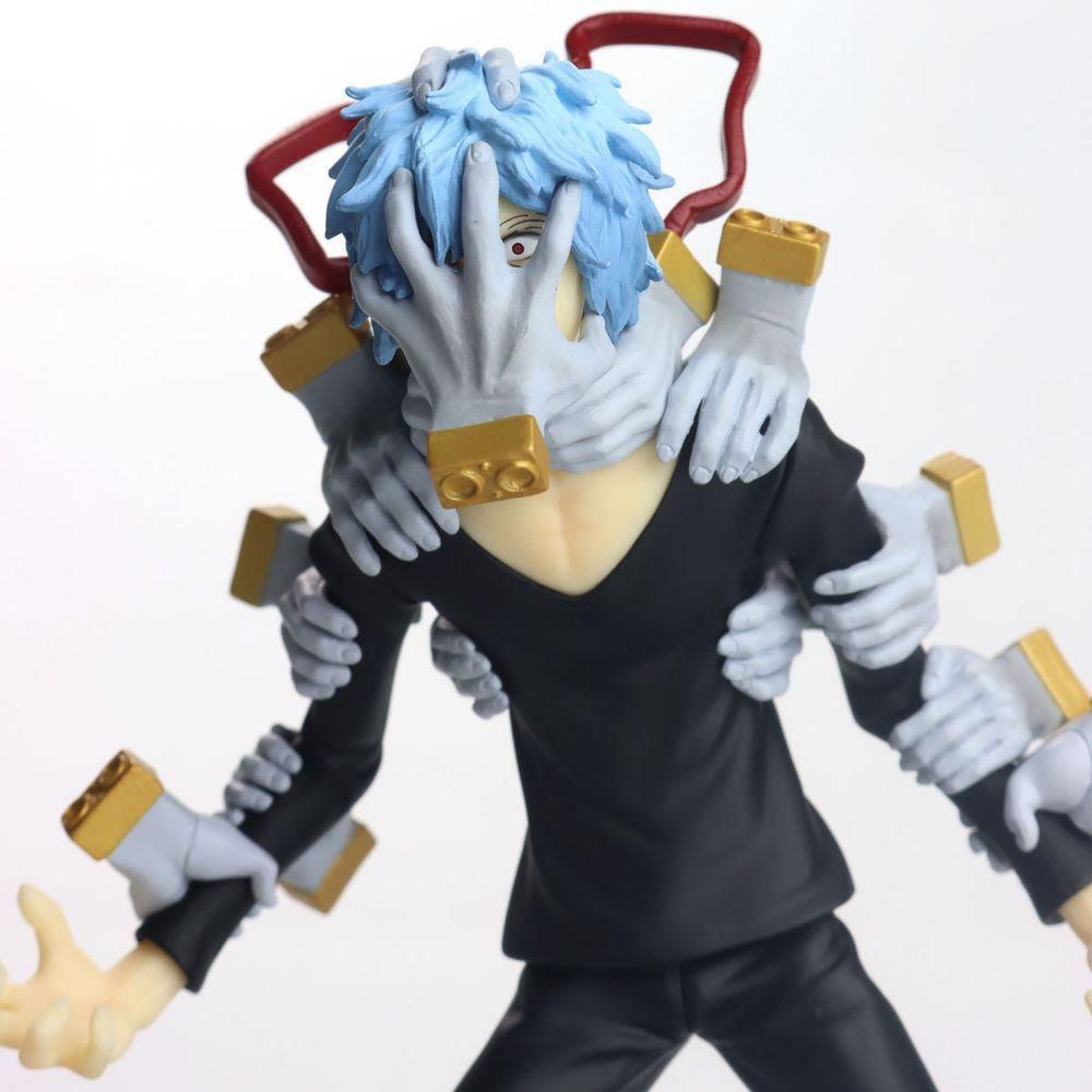 Action Figure My Hero Academia Tomura Shigaraki Pop Up Parade