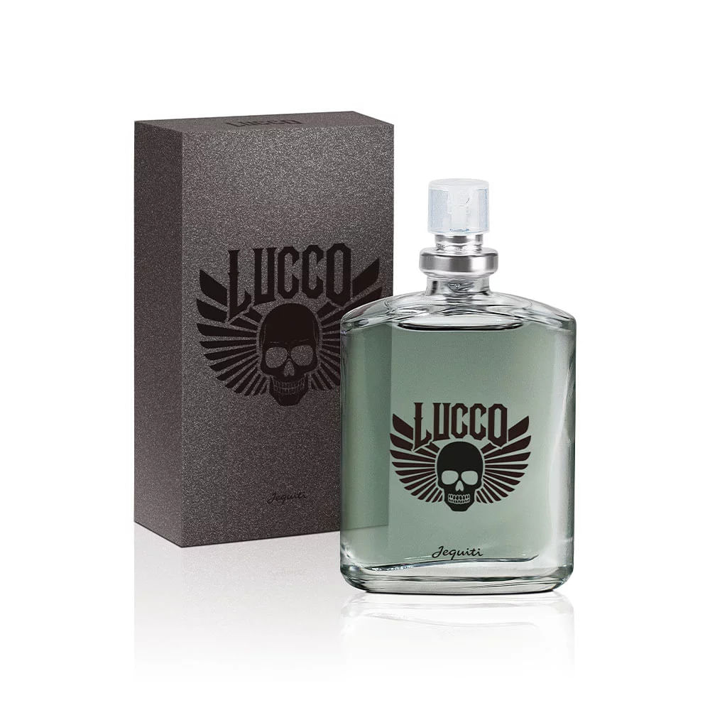 Desodorante Colônia Masculina Jequiti Lucco 25ml