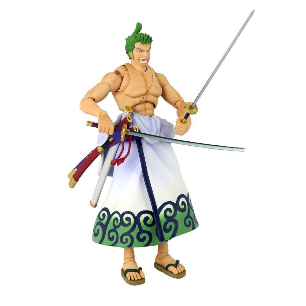 Action Figure One Piece Zorojuro Variable Action Heroes