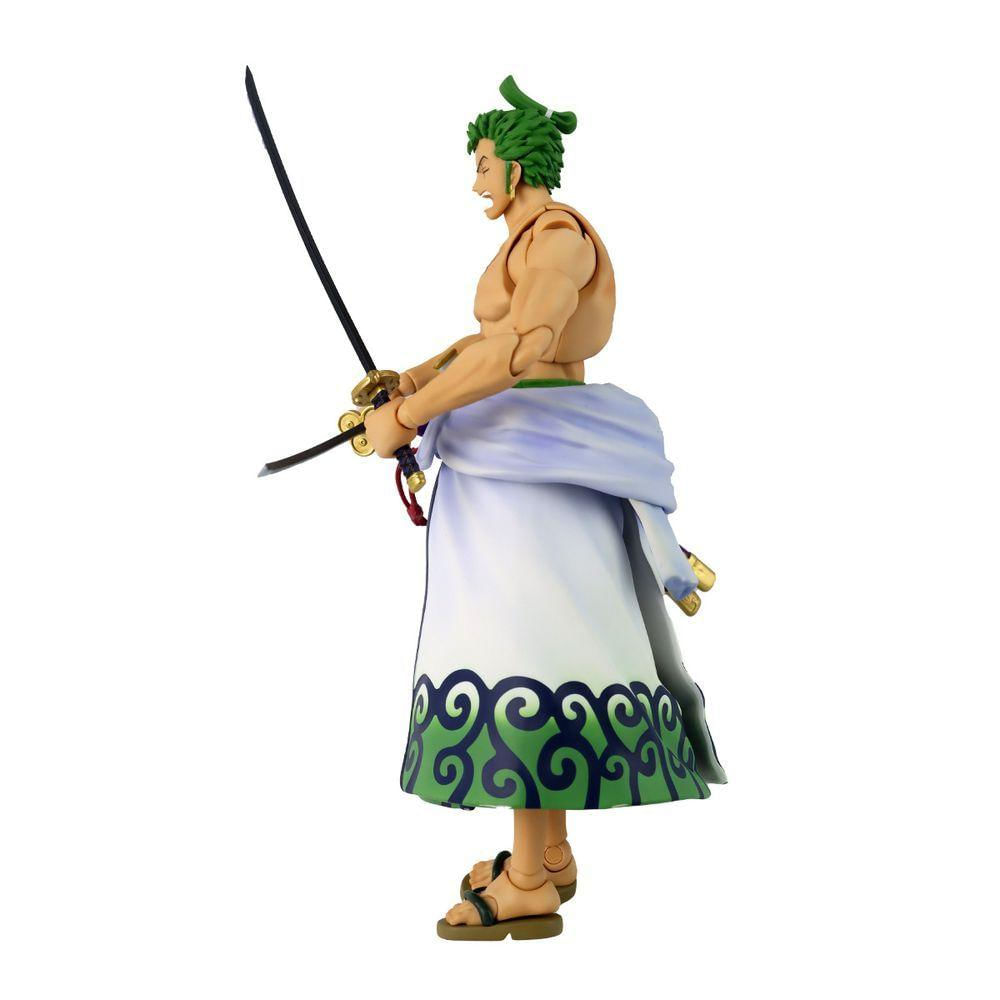 Action Figure One Piece Zorojuro Variable Action Heroes