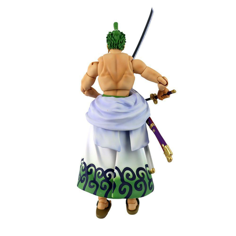 Action Figure One Piece Zorojuro Variable Action Heroes