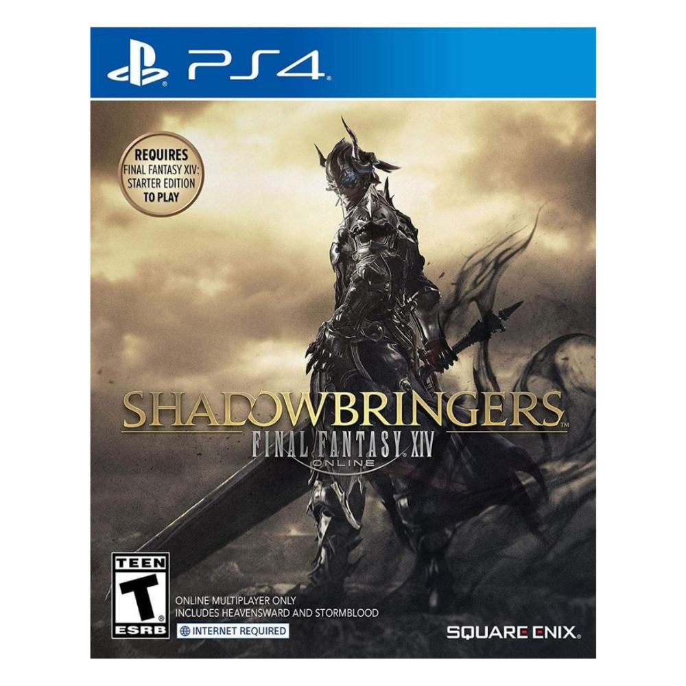 Final Fantasy XIV Shadowbringers - PS4