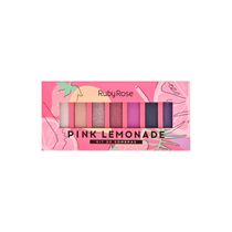 Paleta de Sombras Ruby Rose Pink Lemonade