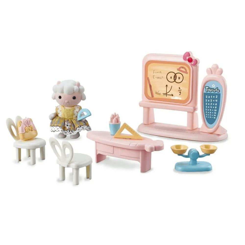 Casinha Feliz Sala De Estudos - Zoop Toys