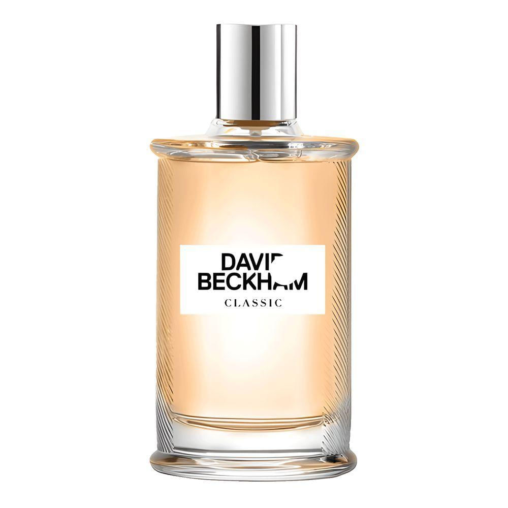 David Beckham Classic Eau De Toilette - Perfume Masculino 90ml