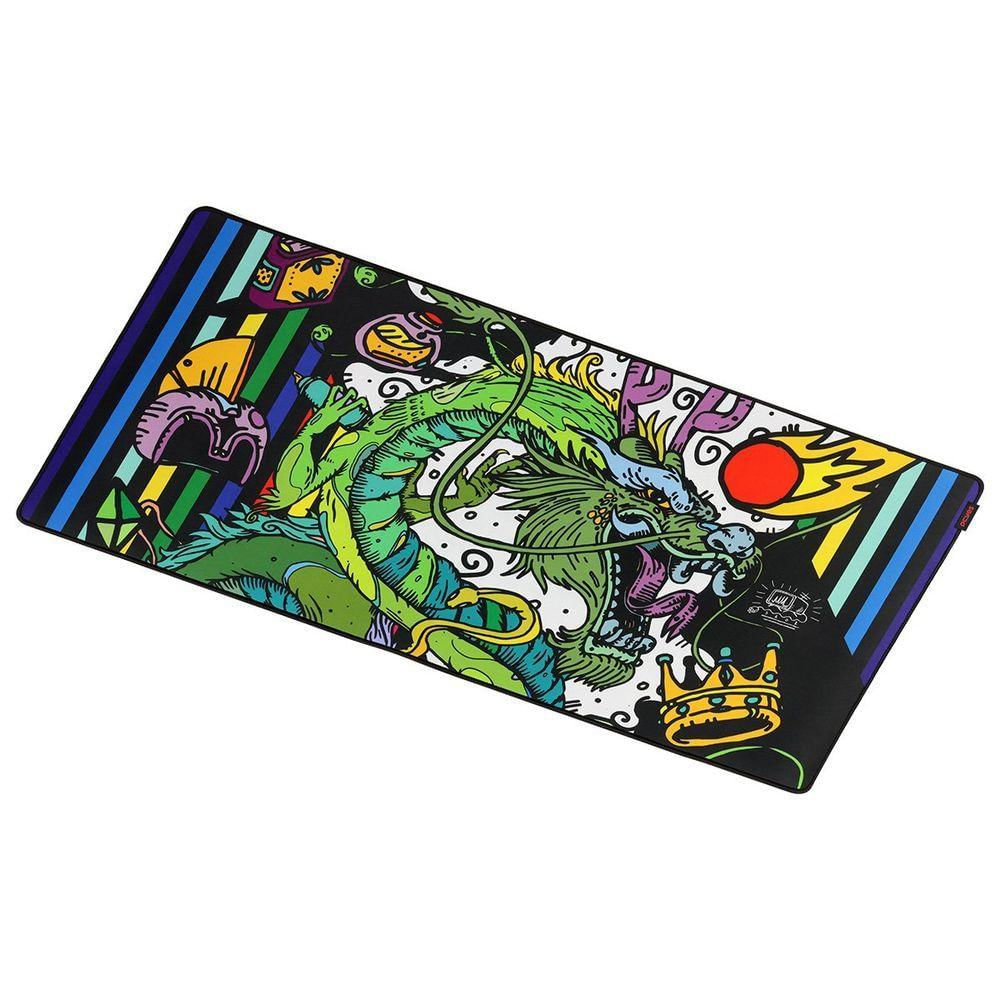 Mouse Pad Gamer Ancient Dragon Extended 900 X 420mm Pcyes Pma90x42