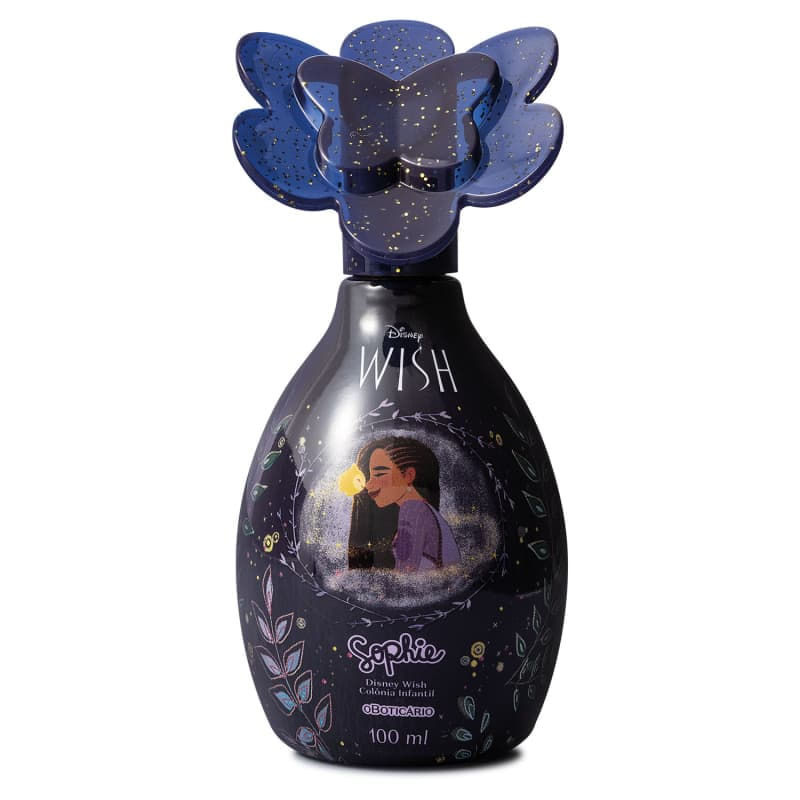 Perfume Infantil Sophie Disney Wish Deo Colônia 100ml QHS - O Boticário