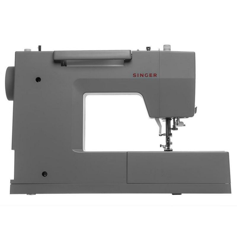 Máquina de Costura Singer Heavy Duty HD6805 Le biscuit