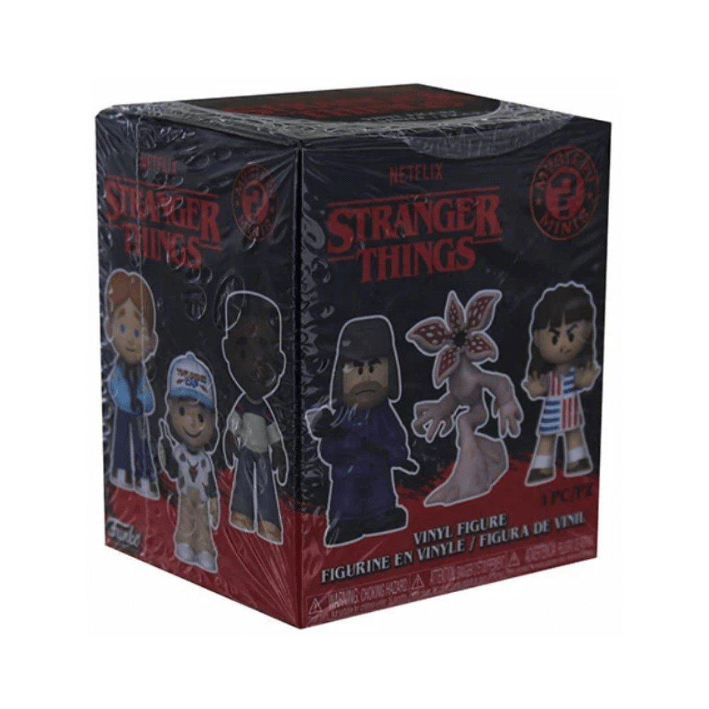 Funko Mystery Mini Stranger Things Season 4 - 1 Boneco