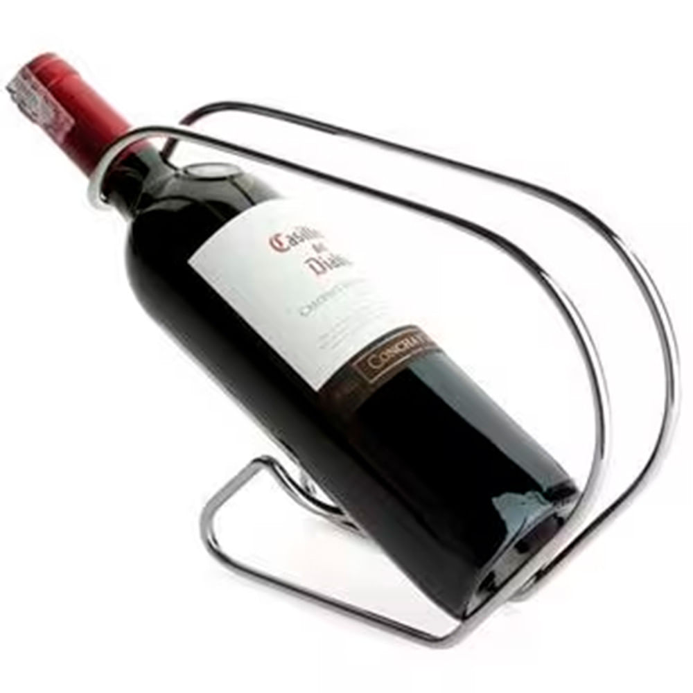 Suporte para Vinho Forma Vinoserv