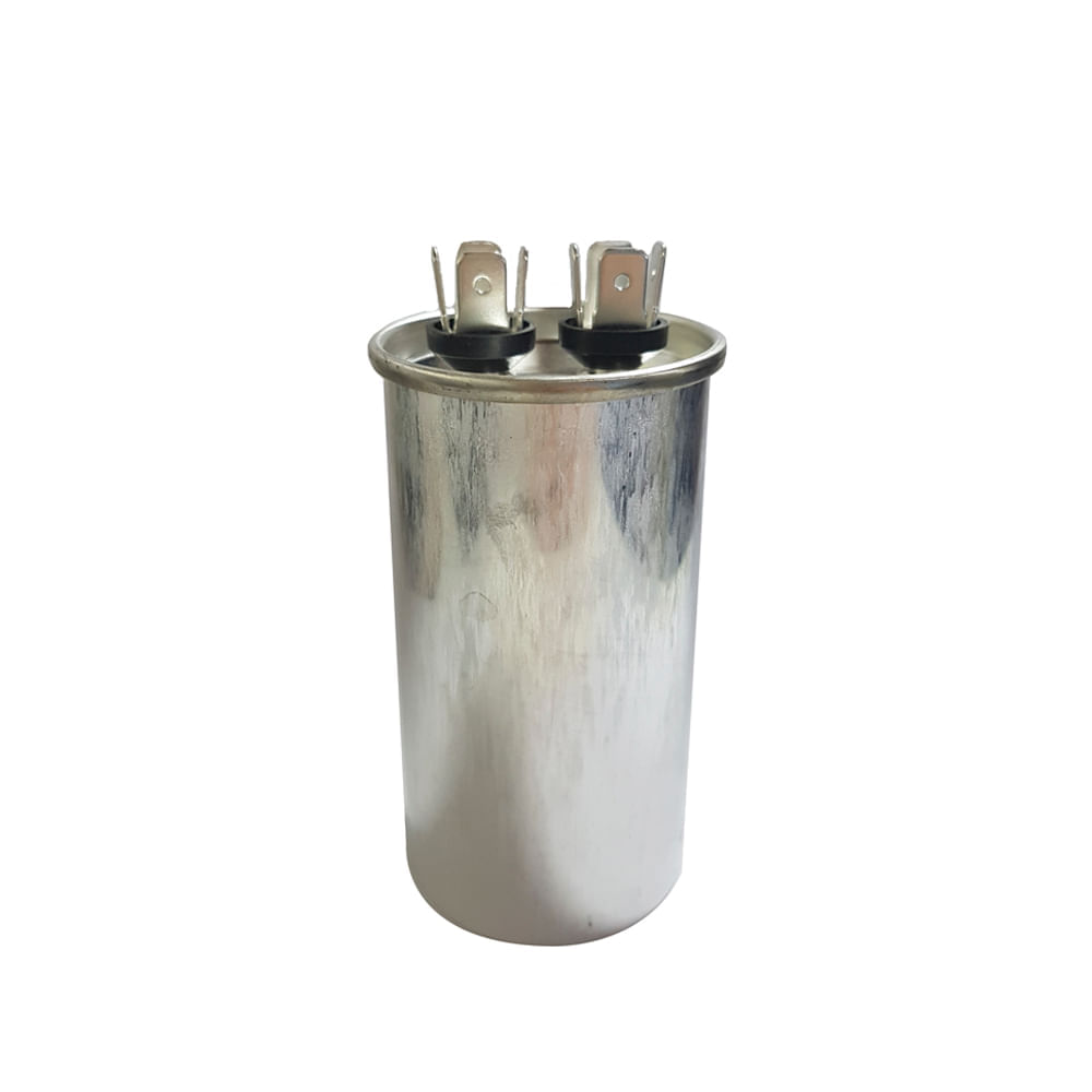 Capacitor Permanente Vix 65 MF - 440 Volts