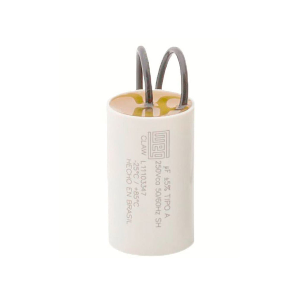 Capacitor Permanente Vix 7MF 380V