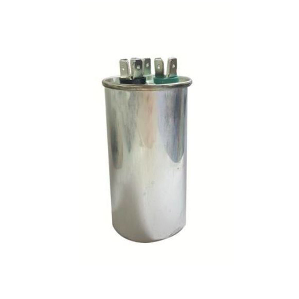 Capacitor Duplo Vix 70+5MF 440V