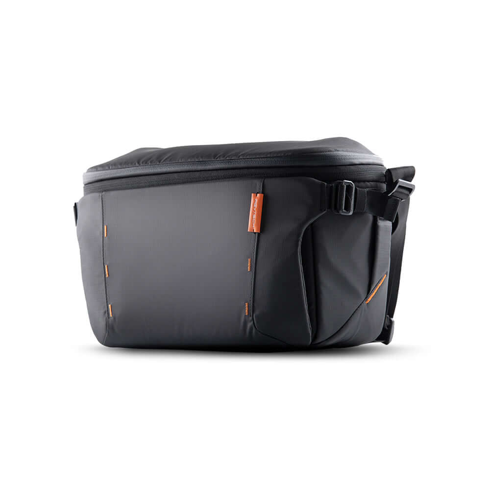 Bolsa de Ombro 11L - Pgytech OneMo Sling Cor Preto (Space Black)