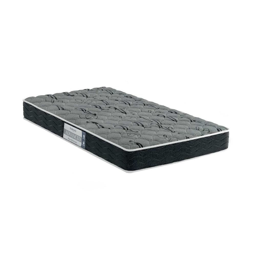 Colchão Solteiro Espuma D33 Prodormir Advanced Mega Resistente Black (78x188x14) - Probel