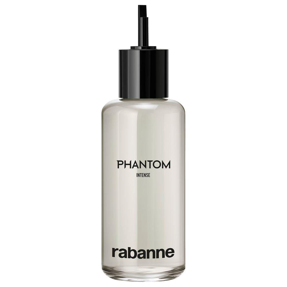 Paco Rabanne Phantom Intense Eau De Toilette Refill - Perfume Masculino 200ml