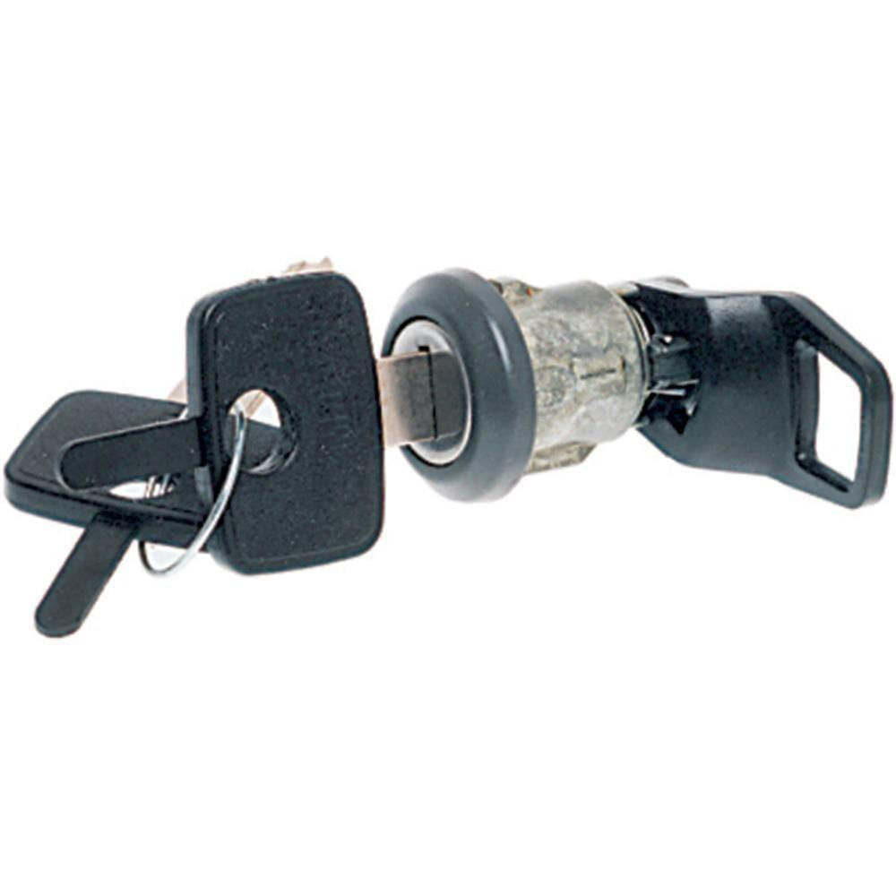 Cilindro Miolo Tranca Porta Dianteira Direita Kadett 89 A 98 [f103]