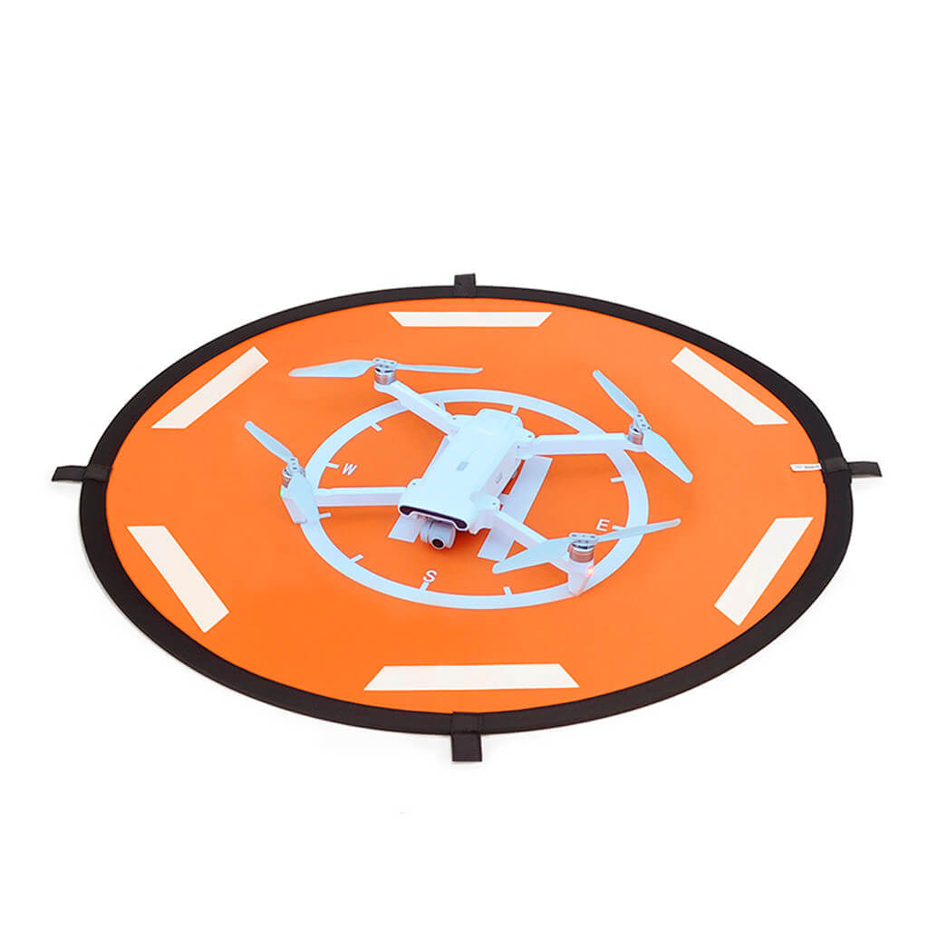 Heliponto Pista de Pouso Dobrável para Drones - StartRC 80cm