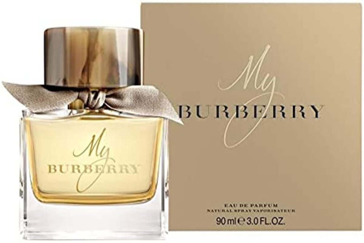 My Burberry Burberry Perfume Feminino Eau de Parfum 90ml Importado