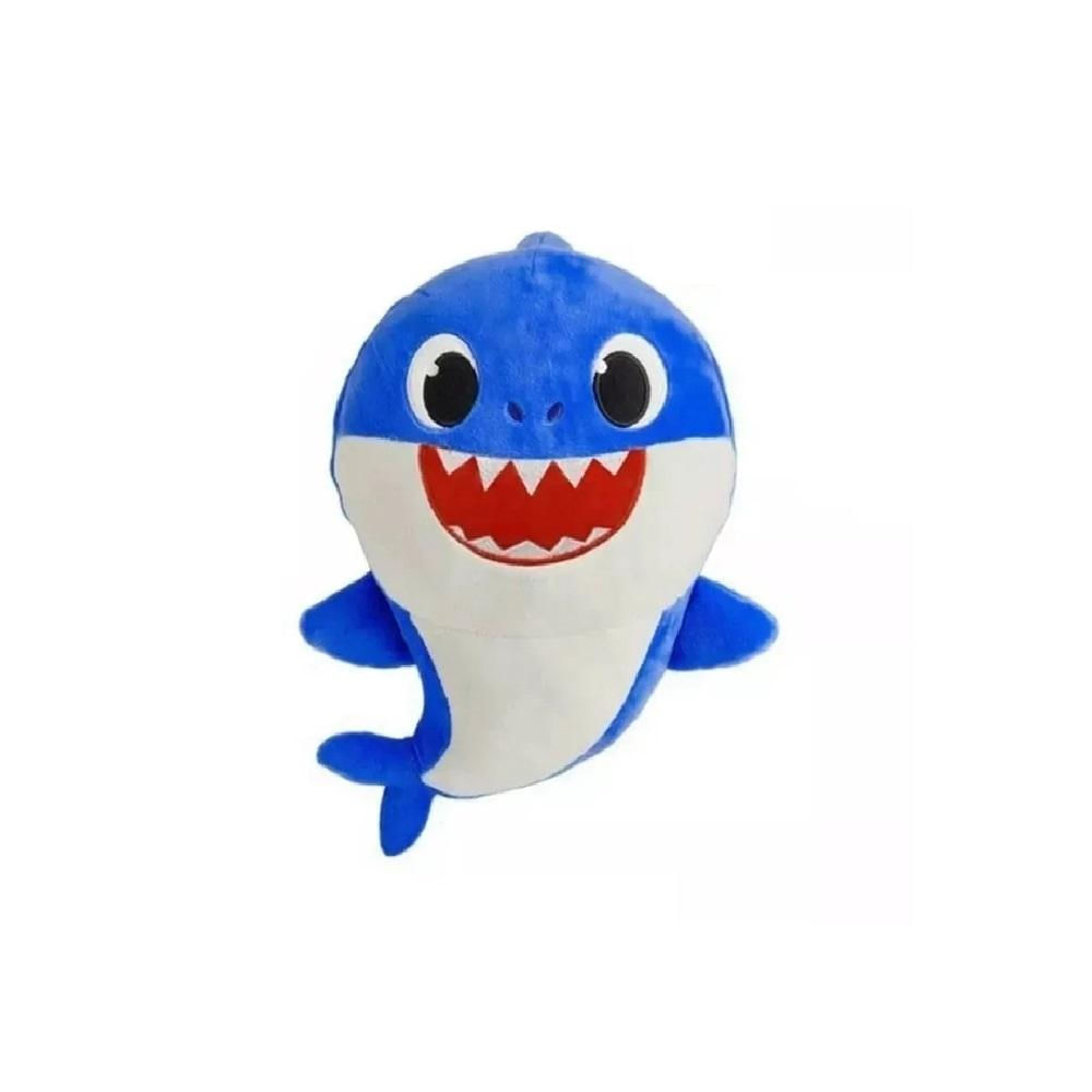 Baby Shark Pelucia Musical Daddy Shark - Sunny