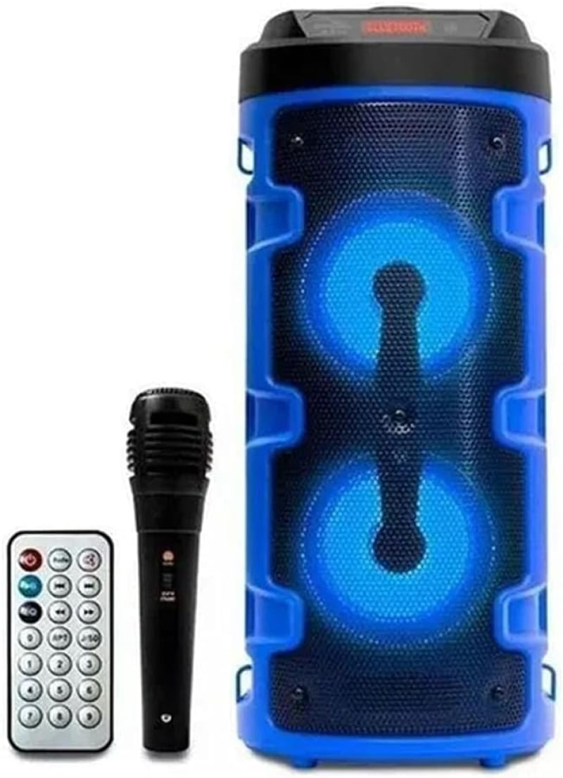 Caixa de som First Option DS14 bluetooth