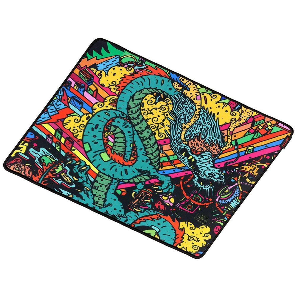 Mouse Pad Gamer Dragon Medium - 500 X 400mm - Pcyes - Pmd50x40